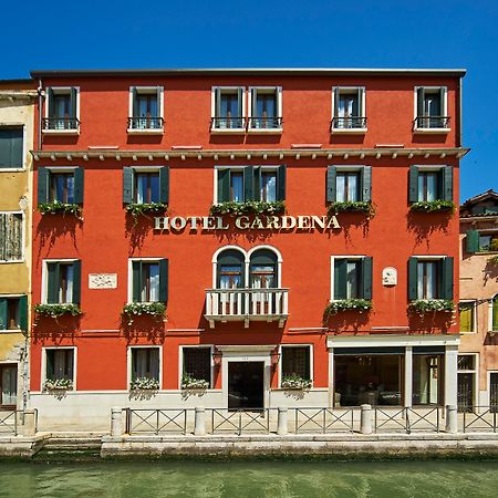 Hotel Gardena Venesia Bagian luar foto