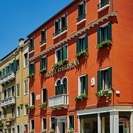 Hotel Gardena Venesia Bagian luar foto