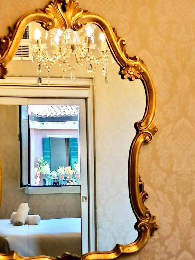 Hotel Gardena Venesia Bagian luar foto