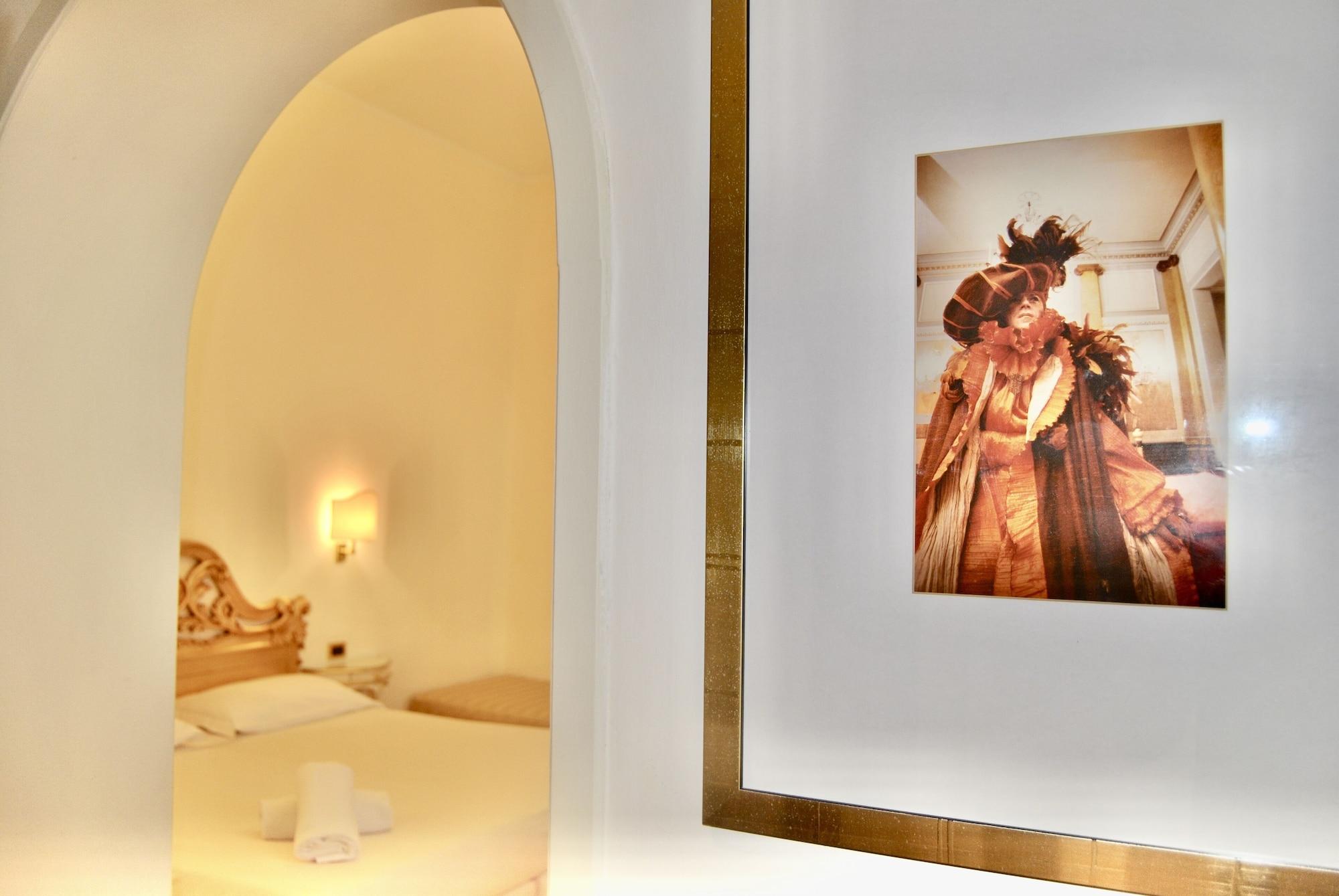 Hotel Gardena Venesia Bagian luar foto