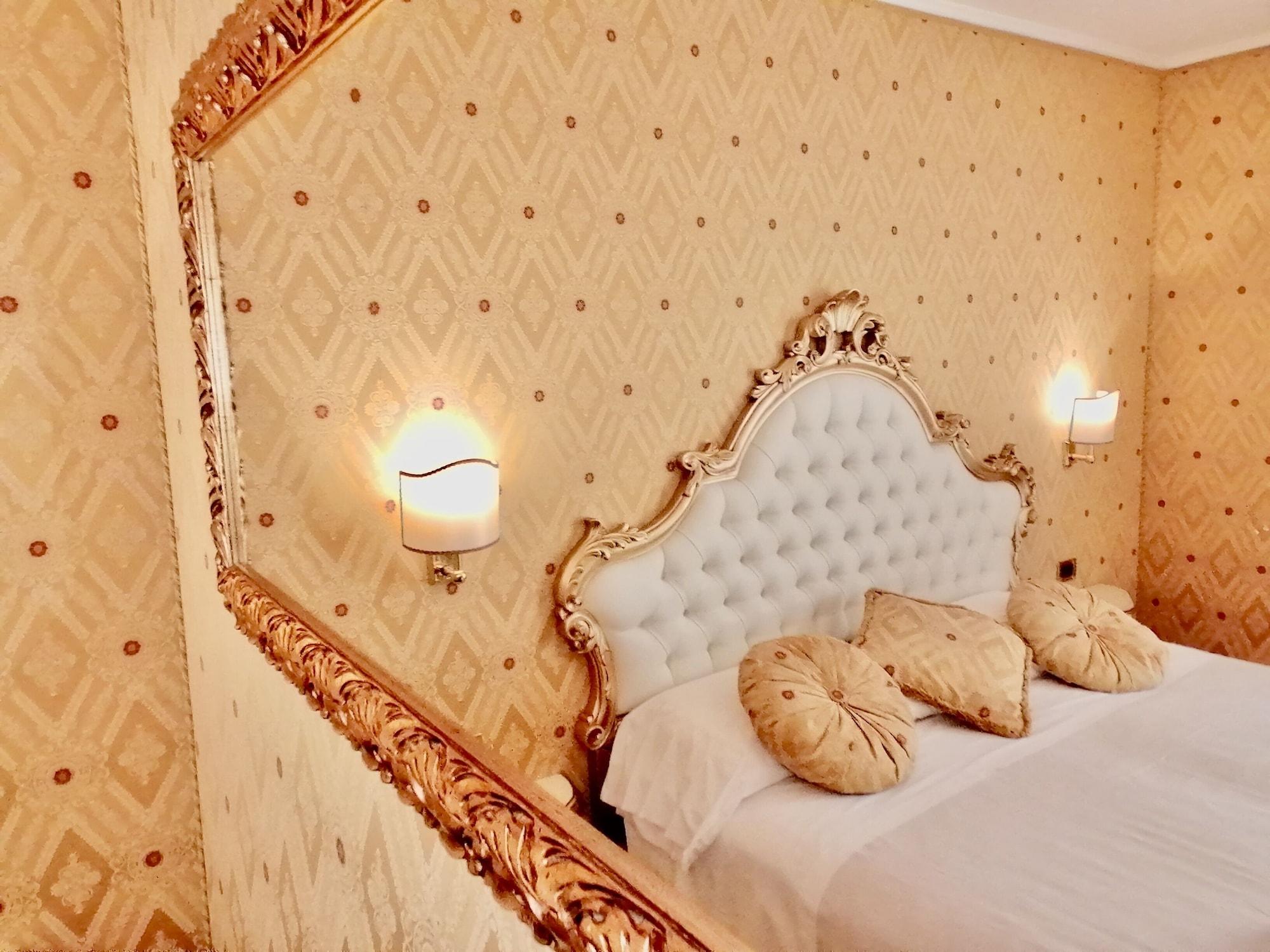 Hotel Gardena Venesia Bagian luar foto