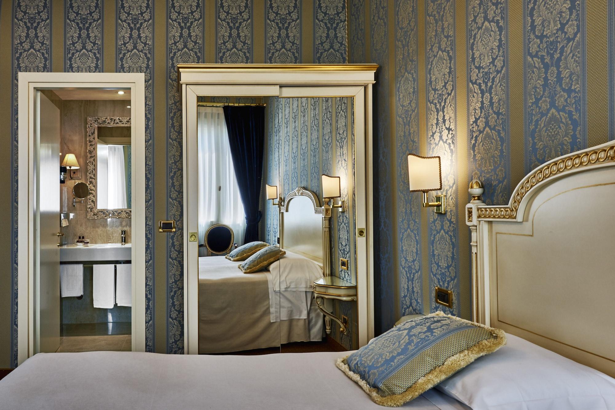 Hotel Gardena Venesia Bagian luar foto