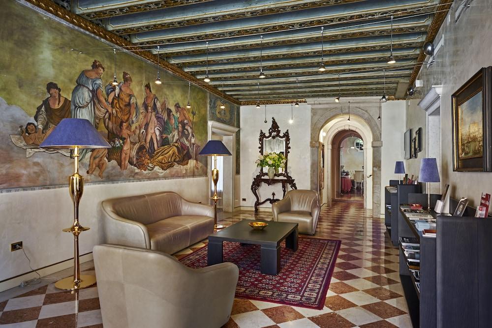 Hotel Gardena Venesia Bagian luar foto