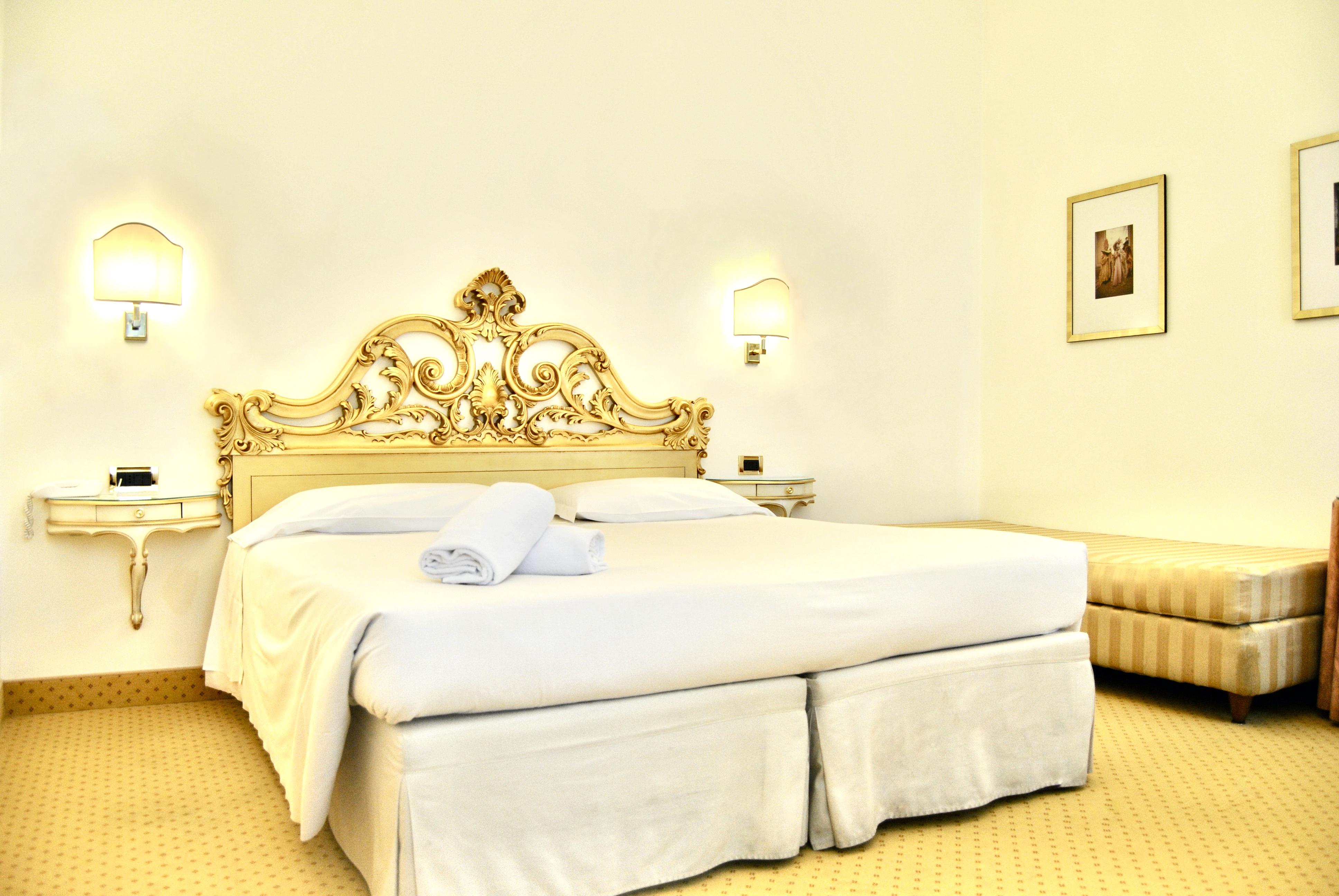 Hotel Gardena Venesia Bagian luar foto