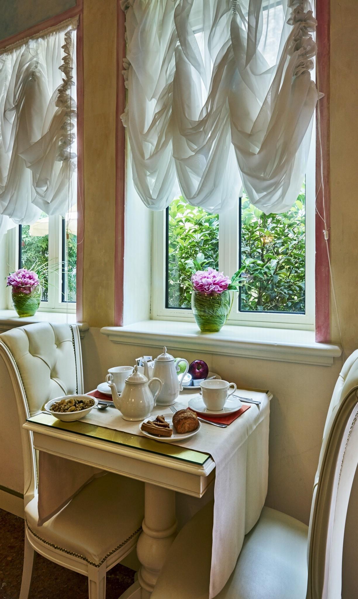 Hotel Gardena Venesia Bagian luar foto