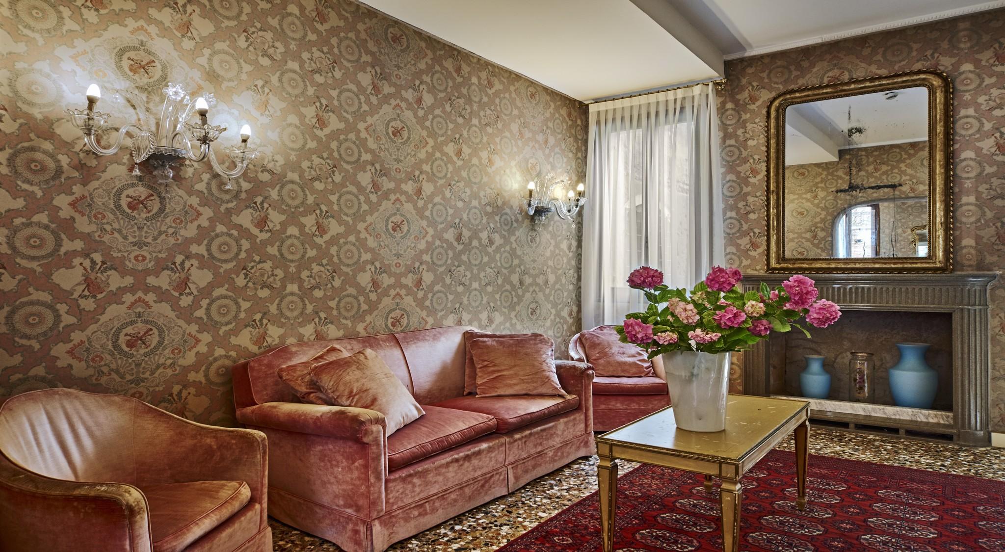 Hotel Gardena Venesia Bagian luar foto