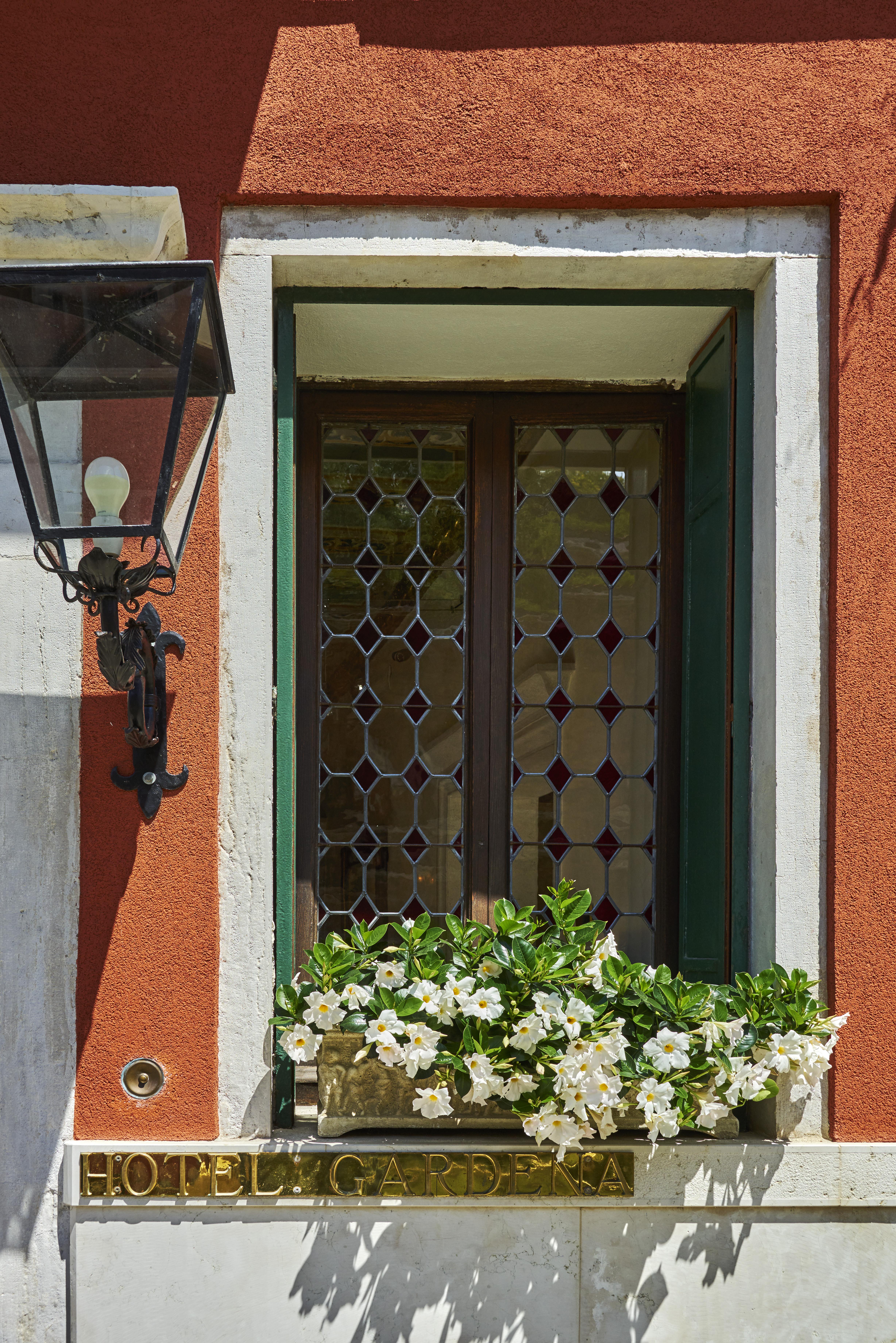 Hotel Gardena Venesia Bagian luar foto