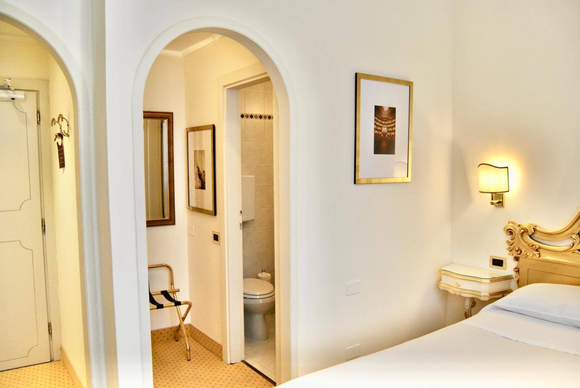 Hotel Gardena Venesia Ruang foto
