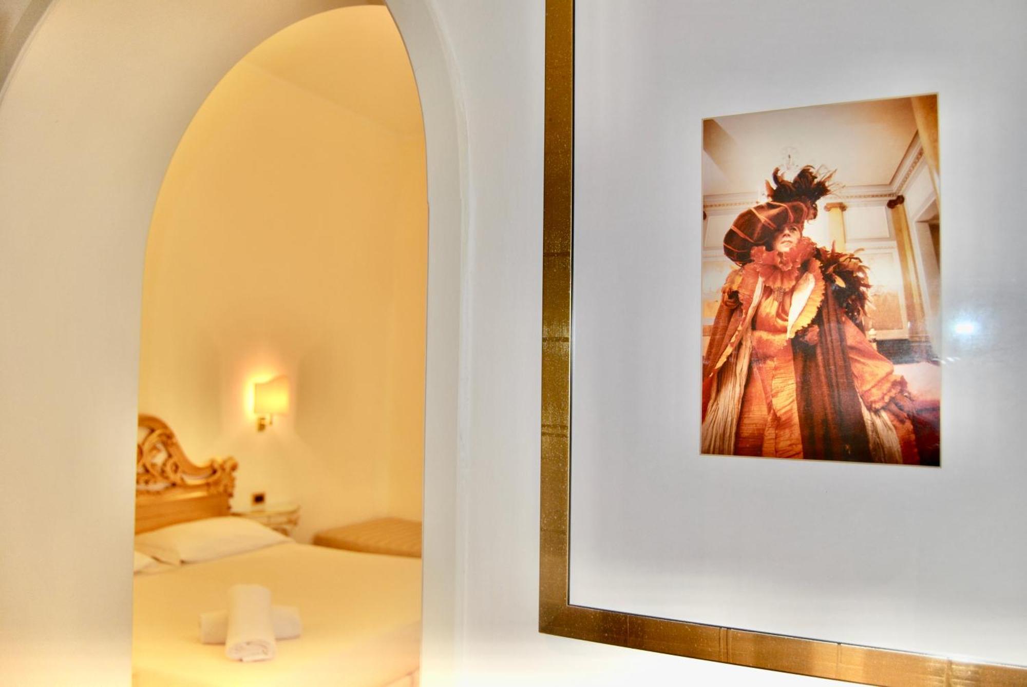 Hotel Gardena Venesia Ruang foto