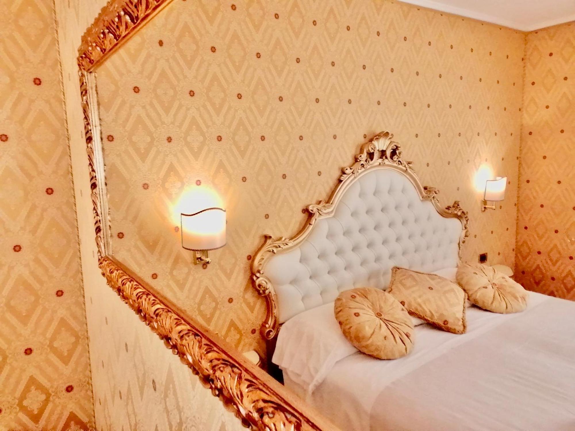 Hotel Gardena Venesia Ruang foto